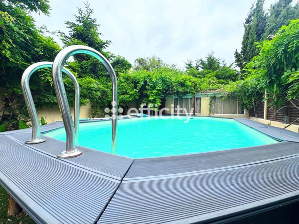 Maison 4 pièces - 150 m²