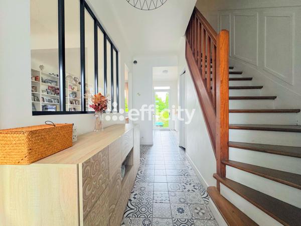 Maison 4 pièces - 150 m²