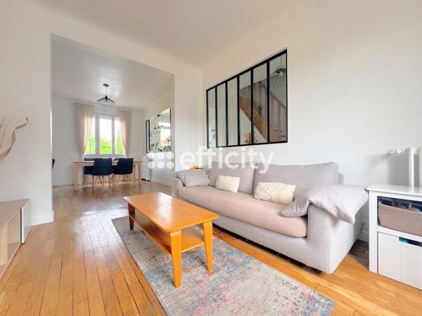 Maison 4 pièces - 150 m²