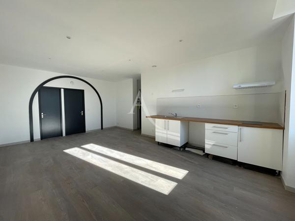 Appartement Villeneuve De Marsan 3 pièce(s)