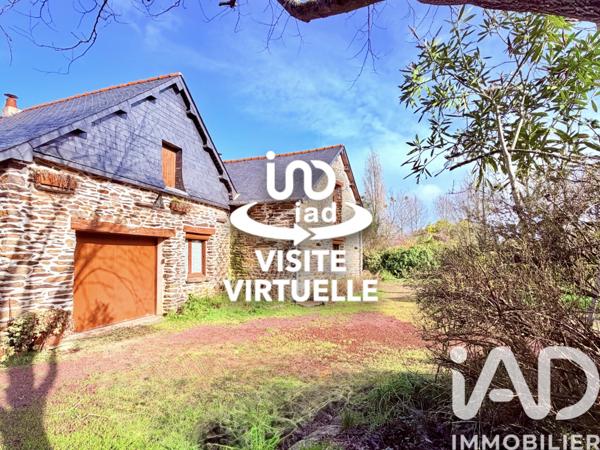 Maison à vendre 4 pièces 129 m² Bourgbarré