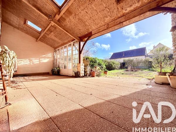 Maison à vendre 4 pièces 129 m² Bourgbarré