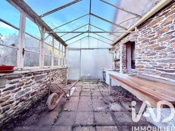 Maison à vendre 4 pièces 129 m² Bourgbarré