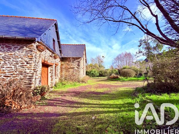 Maison à vendre 4 pièces 129 m² Bourgbarré