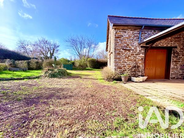 Maison à vendre 4 pièces 129 m² Bourgbarré