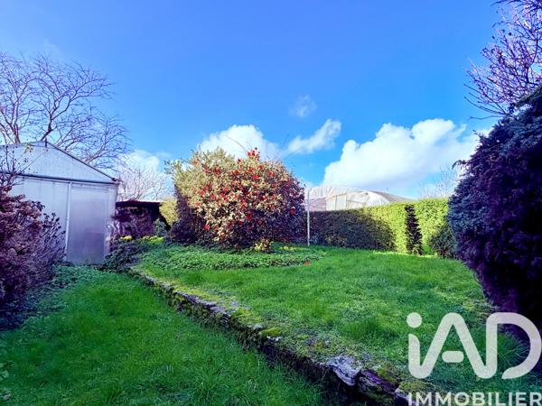 Maison à vendre 4 pièces 129 m² Bourgbarré