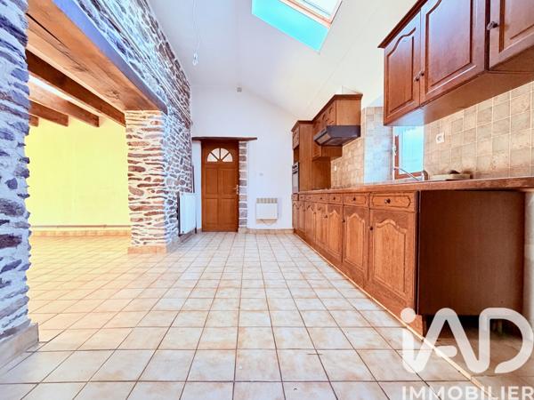 Maison à vendre 4 pièces 129 m² Bourgbarré