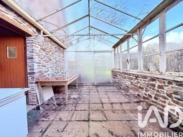 Maison à vendre 4 pièces 129 m² Bourgbarré