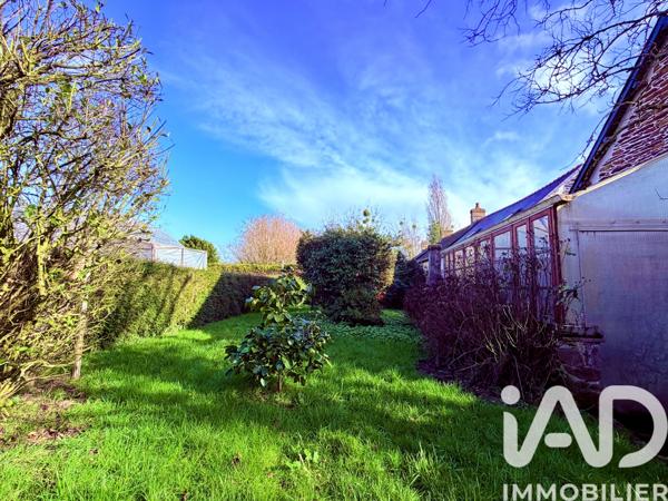 Maison à vendre 4 pièces 129 m² Bourgbarré