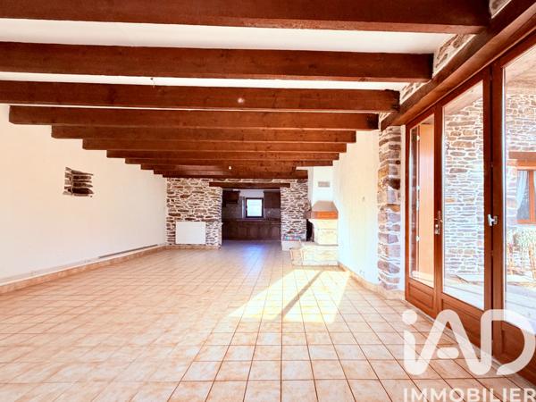 Maison à vendre 4 pièces 129 m² Bourgbarré