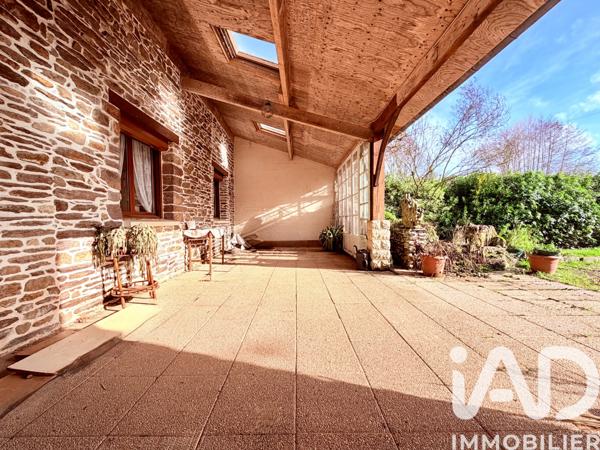 Maison à vendre 4 pièces 129 m² Bourgbarré