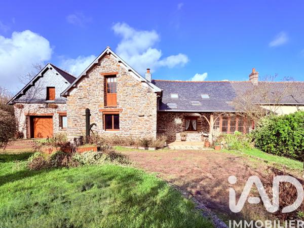 Maison à vendre 4 pièces 129 m² Bourgbarré