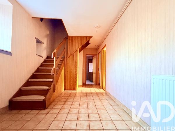 Maison à vendre 4 pièces 129 m² Bourgbarré