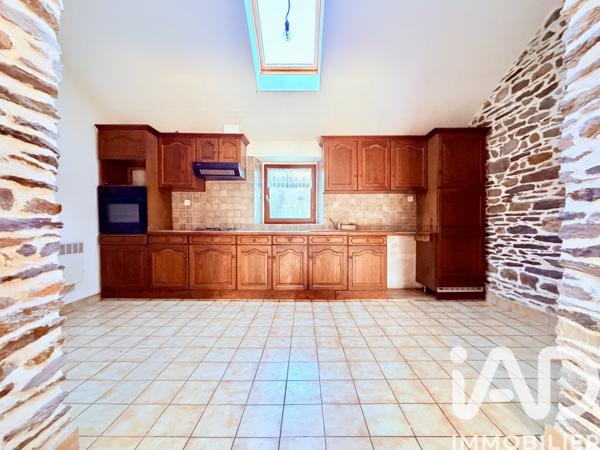 Maison à vendre 4 pièces 129 m² Bourgbarré