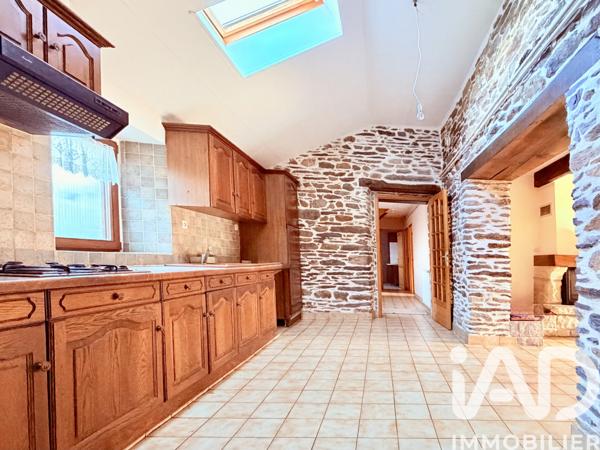 Maison à vendre 4 pièces 129 m² Bourgbarré