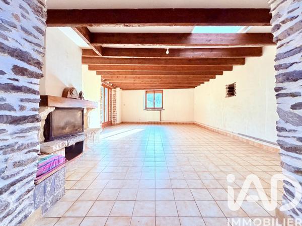 Maison à vendre 4 pièces 129 m² Bourgbarré