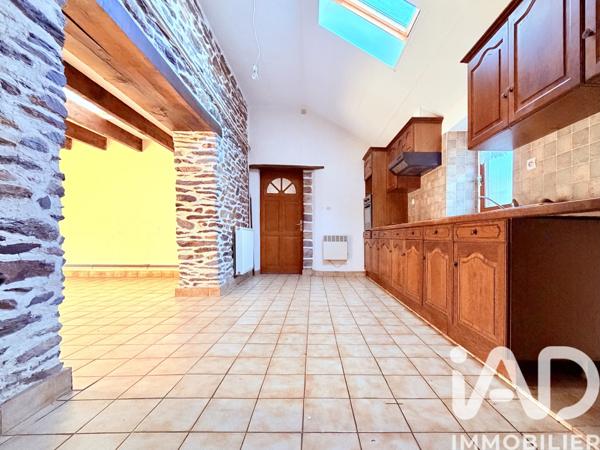 Maison à vendre 4 pièces 129 m² Bourgbarré