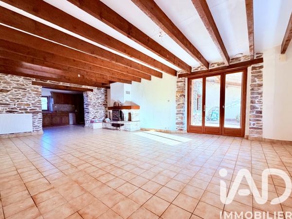 Maison à vendre 4 pièces 129 m² Bourgbarré