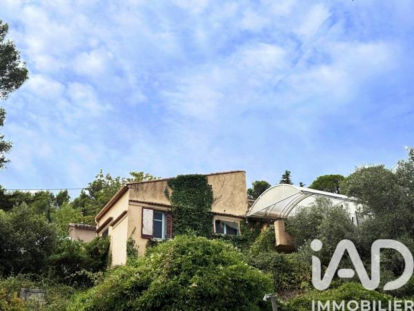 Maison à vendre 4 pièces 88 m² Toulon