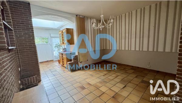 Maison à vendre 5 pièces 97 m² Lille