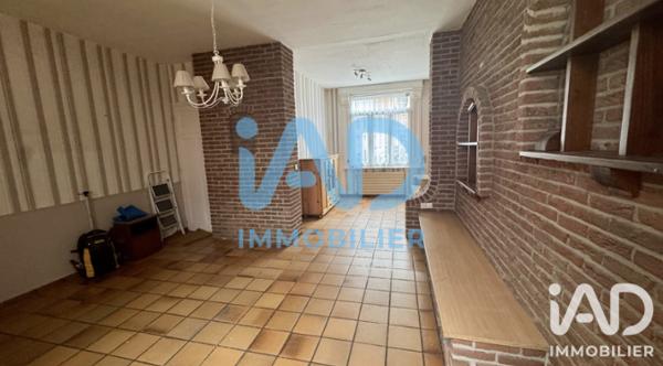 Maison à vendre 5 pièces 97 m² Lille