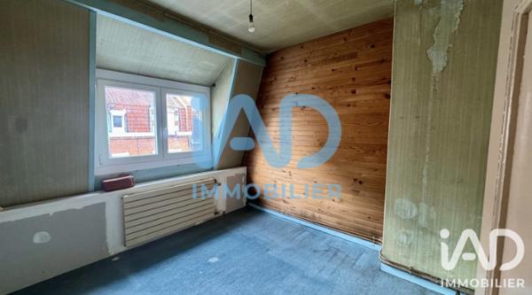 Maison à vendre 5 pièces 97 m² Lille