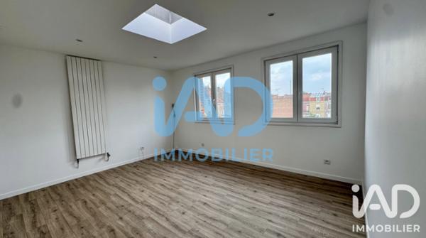 Maison à vendre 5 pièces 97 m² Lille