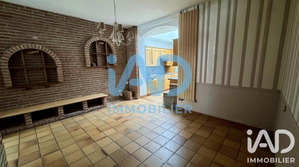 Maison à vendre 5 pièces 97 m² Lille