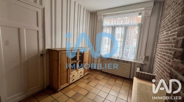 Maison à vendre 5 pièces 97 m² Lille