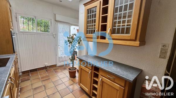 Maison à vendre 5 pièces 97 m² Lille