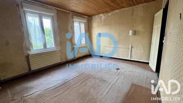 Maison à vendre 5 pièces 97 m² Lille