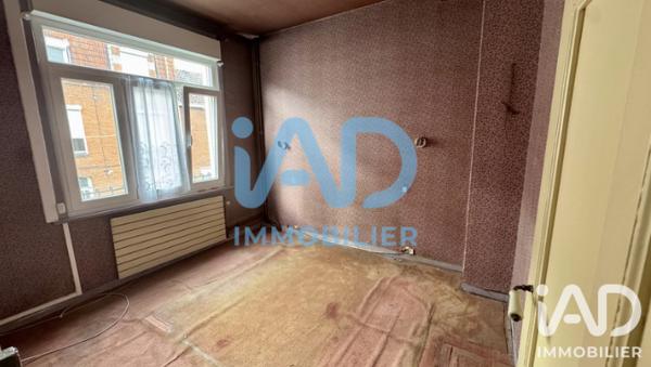 Maison à vendre 5 pièces 97 m² Lille