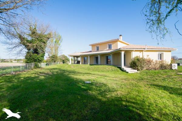 Maison à vendre |  Saint-Jory |  6 pièces | 170 m²