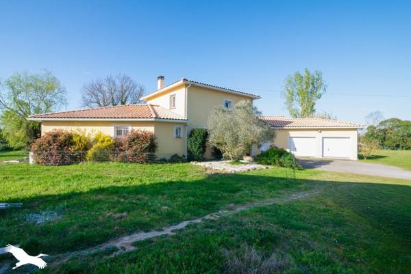 Maison à vendre |  Saint-Jory |  6 pièces | 170 m²