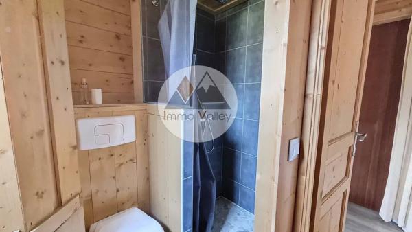 Appartement à vendre - Megève 2 pièces de 22.31 m²