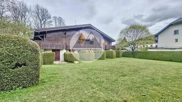 Appartement à vendre - Megève 2 pièces de 22.31 m²