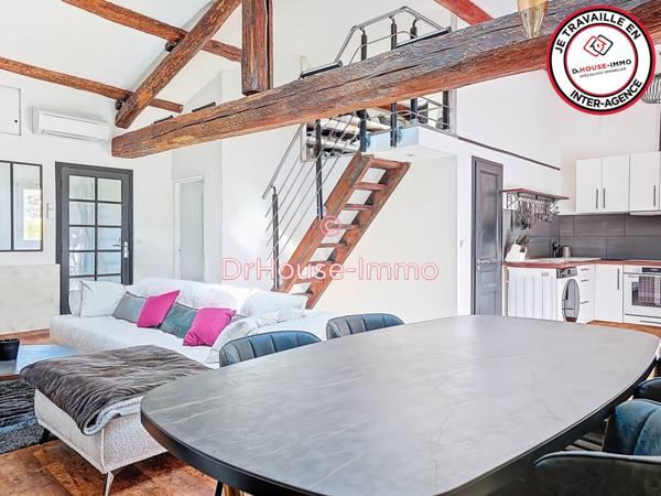 Maison à vendre 2 pièces de 65 m²