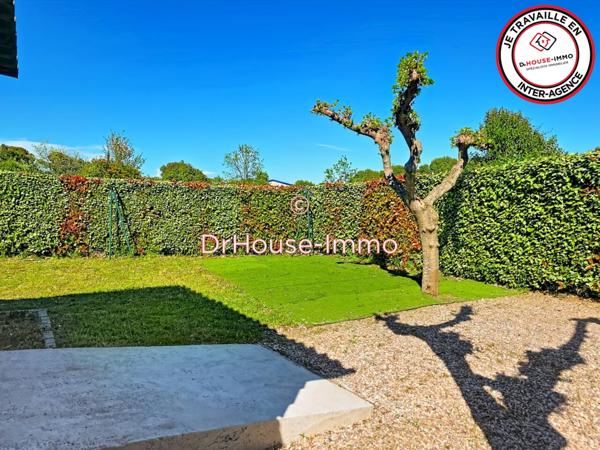 Maison à vendre 2 pièces de 65 m²