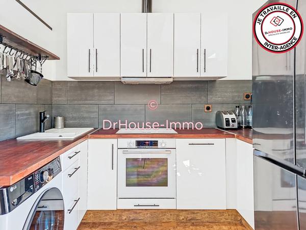 Maison à vendre 2 pièces de 65 m²