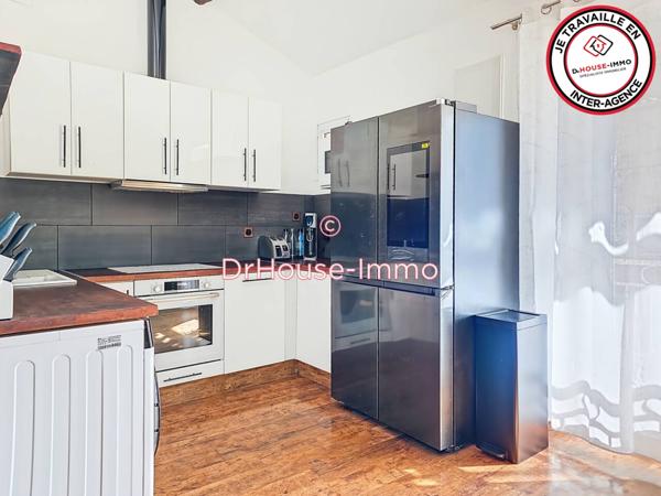 Maison à vendre 2 pièces de 65 m²
