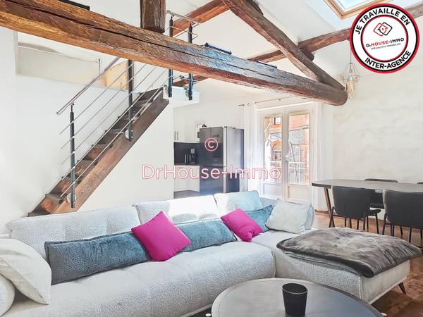 Maison à vendre 2 pièces de 65 m²