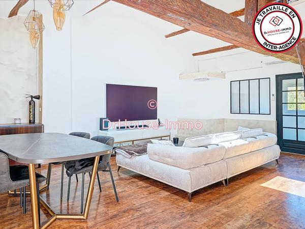 Maison à vendre 2 pièces de 65 m²