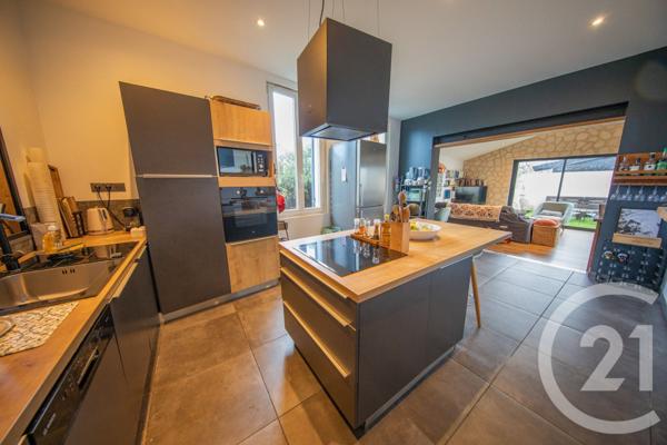 Maison à vendre  4 pièces - 85,48 m2 ST MEDARD EN JALLES - 33