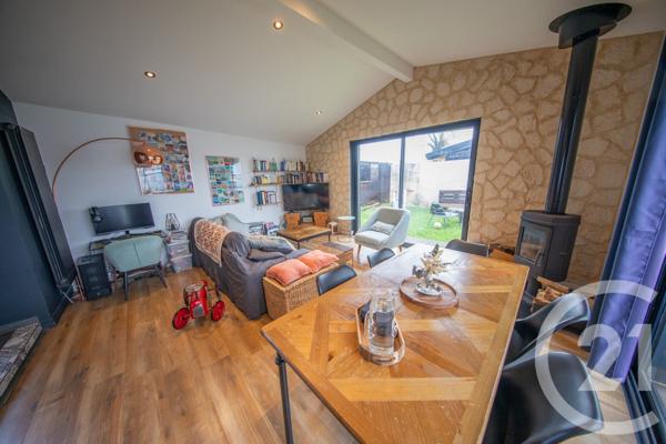 Maison à vendre  4 pièces - 85,48 m2 ST MEDARD EN JALLES - 33