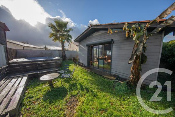 Maison à vendre  4 pièces - 85,48 m2 ST MEDARD EN JALLES - 33