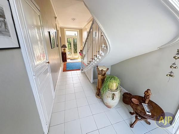 Vente maison Sevremoine : 449 000 € - AJP Immobilier Saint-Macaire-en-Mauges