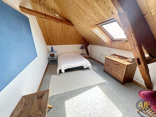 Vente maison Sevremoine : 449 000 € - AJP Immobilier Saint-Macaire-en-Mauges