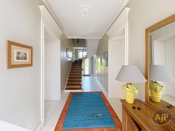 Vente maison Sevremoine : 449 000 € - AJP Immobilier Saint-Macaire-en-Mauges