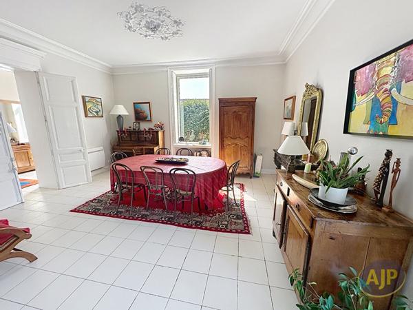 Vente maison Sevremoine : 449 000 € - AJP Immobilier Saint-Macaire-en-Mauges