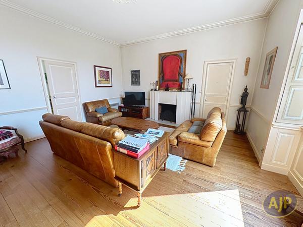 Vente maison Sevremoine : 449 000 € - AJP Immobilier Saint-Macaire-en-Mauges